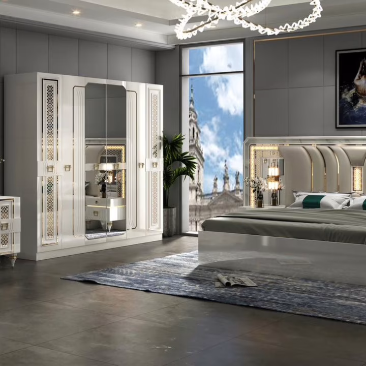Quality bed frame