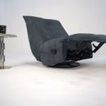 Quality adjustable single chair