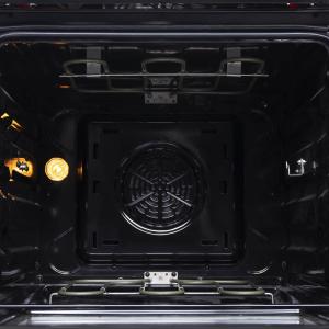 Electric Range