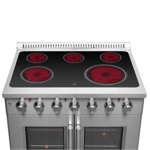 Electric Range