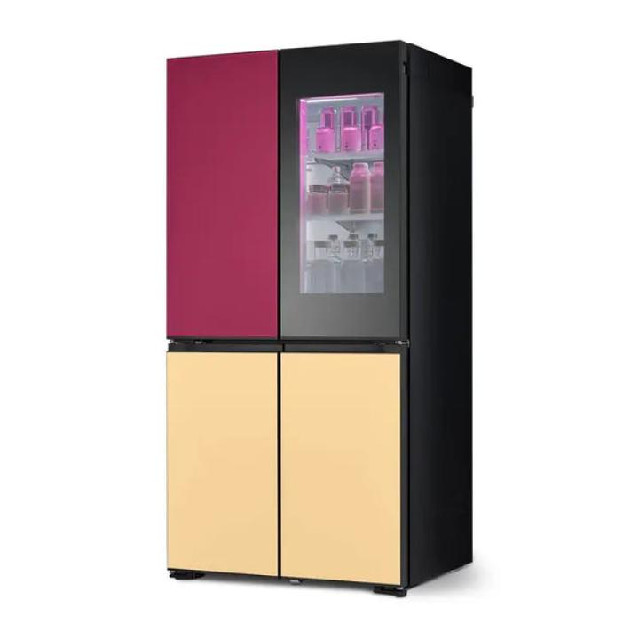Refrigerator, InstaView