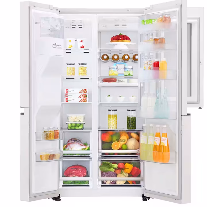 Refrigerator, InstaView