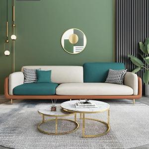 Quality Fabric Sofa