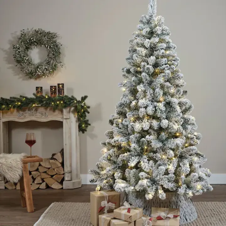 christmas tree light