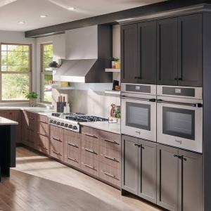 Gas Range top