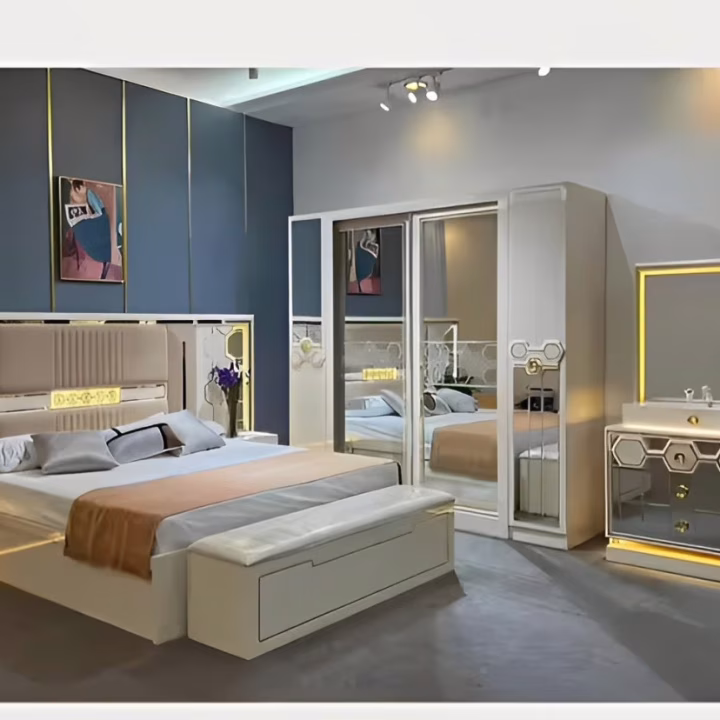 Quality bed frame